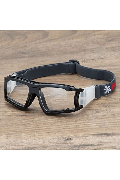 Choice نظارات رياضية احترافية سوداء للبالغين لركوب الدراجات وكرة القدم وكرة ا...