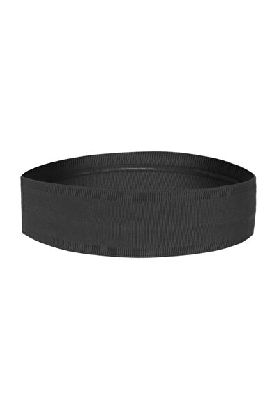 Choice Black Elastic Sweatband Basketball Sports Headband Women Men Gym Fitne...