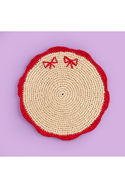 Evidea Soft Nastro Supla - Bej - 33x33 cm