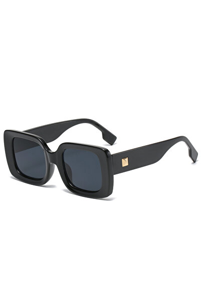 Choice black Square Cycling Sunglasses Women Luxury Brand Travel Rectangle Sun Glasses Female Fashion Retro