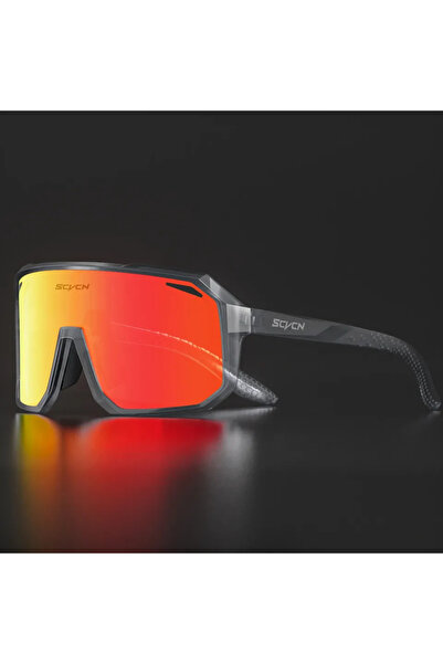 Choice 12 Scvcn نظارات شمسية رياضية للرجال لركوب الدراجات UV400 نظارات شمسية ...