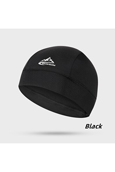 Choice قبعة صيد سوداء سريعة الجفاف قابلة للتنفس وقبعة شمسية رياضية مضادة للأش...