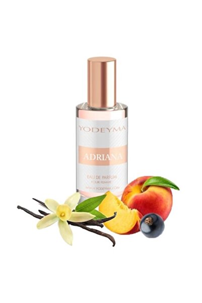 Yodeyma Parfum Adriana Mini pentru femei, 15ml