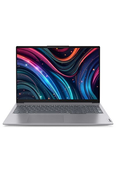 LENOVO ThinkBook 16 21MS005KTR010 Ultra5 125U 32GB 1TBSSD+2TBSSD 16" WUXGA Fr...