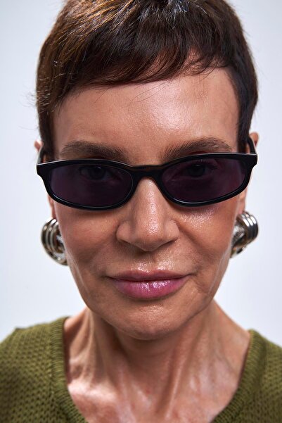 Bilge Karga Estelle Black Black Sunglasses