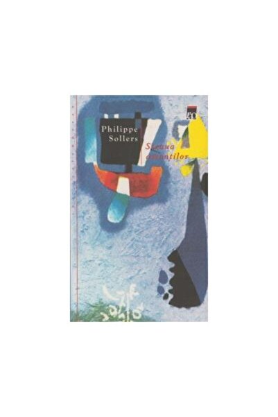 Editura Rao Books Steaua amantilor, Phillipe Sollers