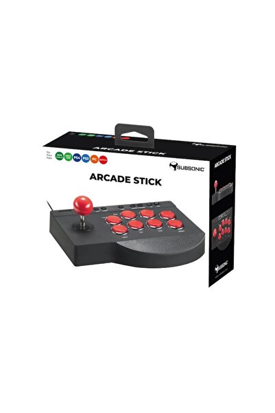 Subsonic Arcade Stick