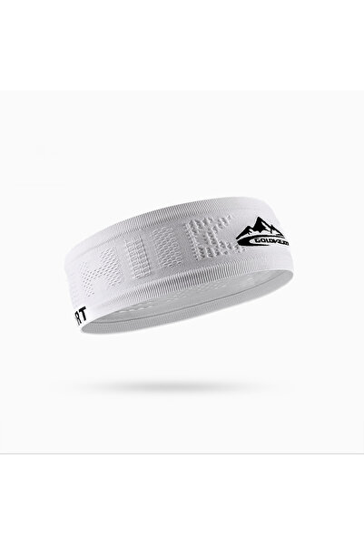 Choice Type A--White GTUBIKE Cool Elastic Sports Visor Elastic Non-slip Headb...
