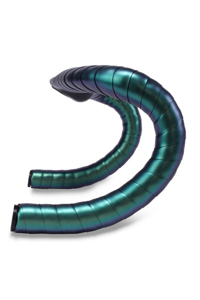 Choice حزام مقود دراجة طريق أخضر، حزام مقود ممتص للصدمات، بولي يوريثان، مضاد ...