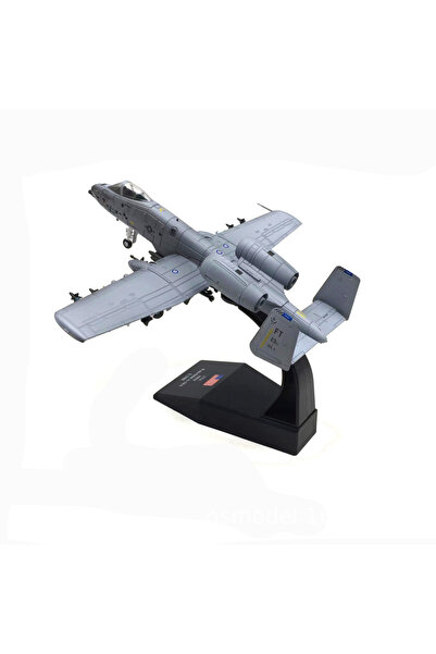 Choice1 Choice dark grey New 1/100 Scale US A-10 A10 Thunderbolt II Warthog H...