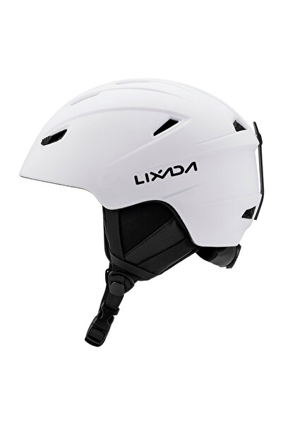 Choice مقاس متوسط، خوذة تزلج مدمجة ودافئة وقابلة للتعديل وخفيفة الوزن ومريحة ...