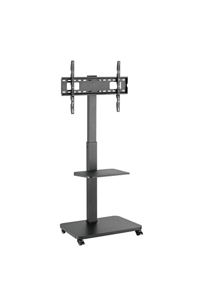 Skilltech حامل تلفزيون أرضي SH 19FS لشاشات من 37 إلى 75 بوصة، VESA 600x400، ح...