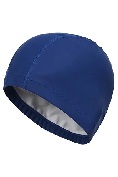 Choice C102-blue-1pcs 2025 نسيج بولي يوريثان جديد مقاوم للماء يحمي الأذنين بلون سادة مقاوم للماء للبالغين / الأطفال السباحة