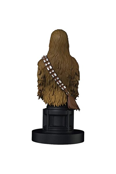DC COMICS Figurine - Star Wars 'Chewbacca' Cable Guy for PS4