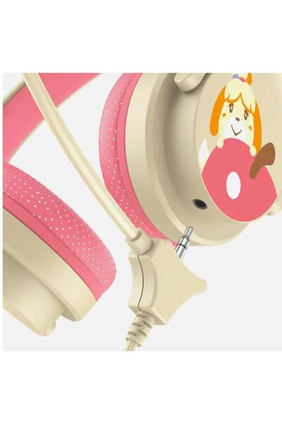 OTL Διαδραστικά ακουστικά OTL, Animal Crossing Isabelle