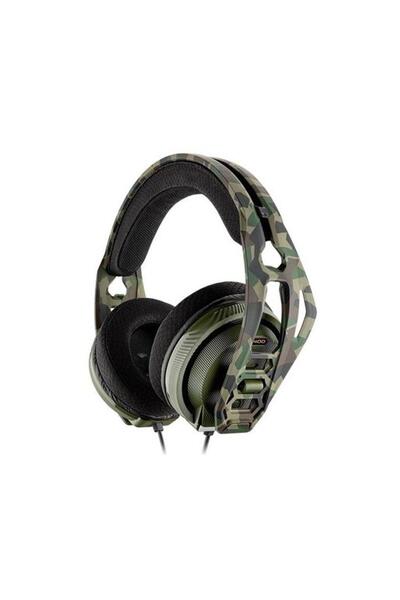 MICROSOFT Căști de gaming Rig400hx Green Camo pentru Xbox One