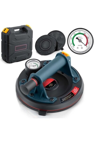 ideal STORE Profesionální přísavka s vakuovou deskou idealSTORE, nosnost až 2...