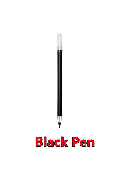 Choice قلم رصاص أسود جديد من إنفينيتي، قلم رصاص بدون حبر، قلم رصاص دائم الاست...