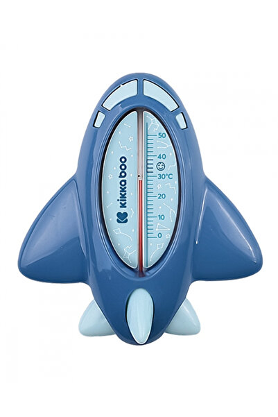 Kikka Boo Termometru de baie si camera KikkaBoo Plane Blue