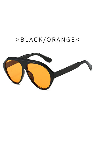 Choice KD97193-C3 2024 New Fashion Oval Luxury Brand Cycling Sunglasses for Women Men Retro Oversized Sun G