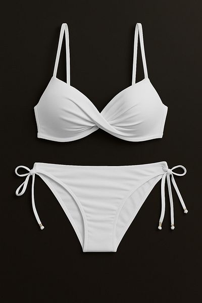 Pierre Cardin Double Padded Bikini 231205