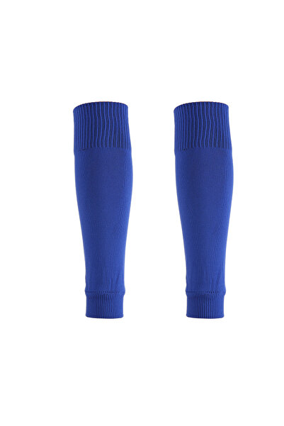 Choice زوج واحد من جوارب الساق لكرة القدم باللون الأزرق، واقيات كرة القدم، جو...