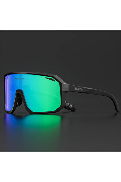 Choice 04 Scvcn نظارات شمسية رياضية للرجال لركوب الدراجات UV400 لركوب الدراجا...