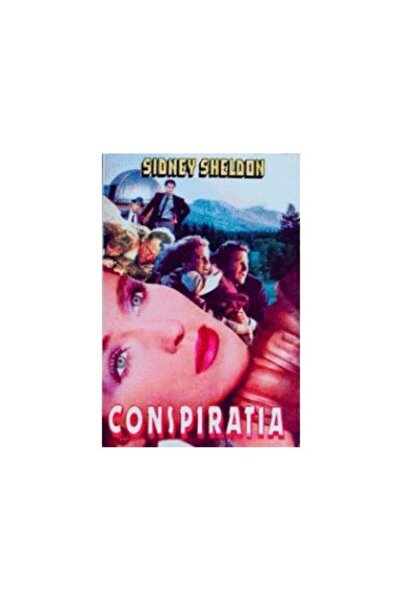 Editura Miron Conspiratia, Sidney Sheldon