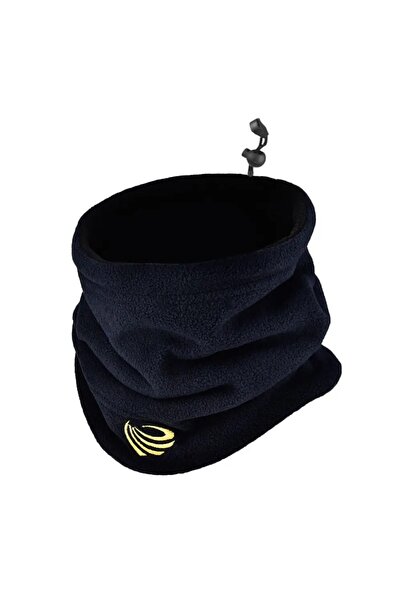 Choice Navy blue Winter Camping Fleece Neck Gaiter Ski Tube Scarf Snowboard Half Face Mask Face Cover For M