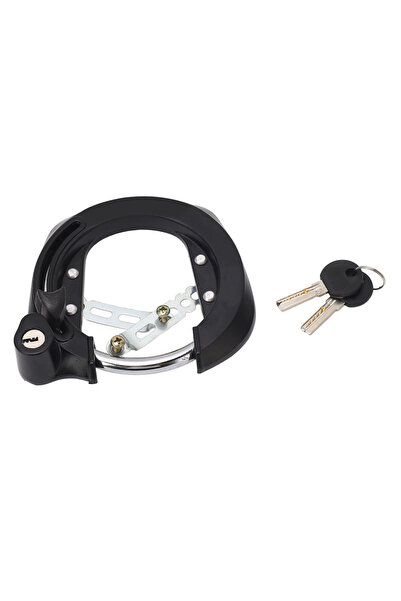 Choice قفل مخلب السلطعون متعدد الاستخدامات، مضاد للسرقة، مصنوع من سبائك معدني...