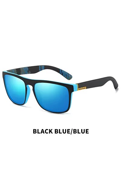 Choice نظارات شمسية مربعة الشكل بتصميم عتيق للرجال والنساء للقيادة والصيد من ...