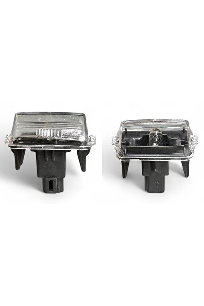 BİZİMPARÇA 81270-0D120- TOYOTA PLAKA LAMBASI AMPÜLLÜ COROLLA AURIS AVENSIS YA...