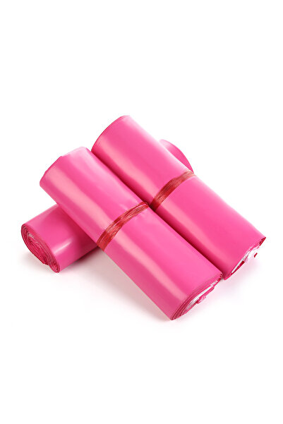 Choice -20x30cm 50pcs 50Pcs/Lots PE Plastic Self-Seal Mailbag Light Pink Poly Envelope Waterproof Postal Co