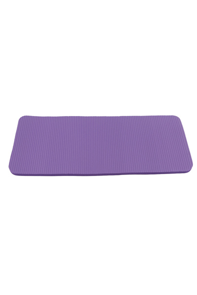 Choice PURPLE Mini Yoga Mat Anti-skid Sports Fitness Yoga Auxiliary Pad Comfort Foam Yoga Matt For Exercise