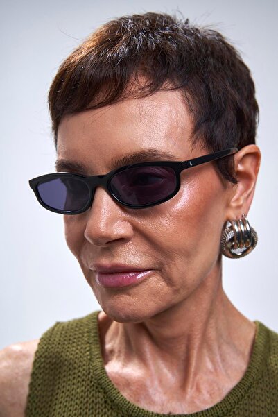 Bilge Karga Estelle Black Black Sunglasses