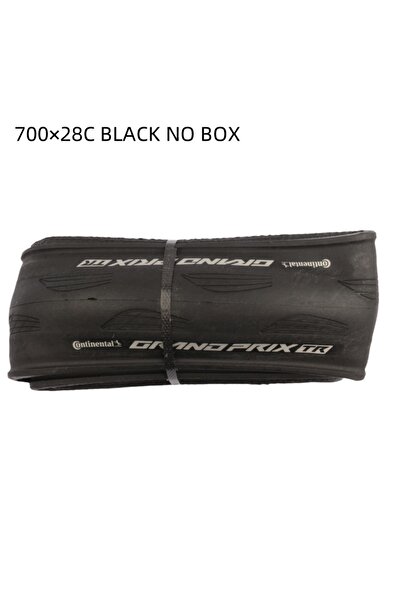 Choice إطار دراجة طريق بدون أنبوب 28c أسود بدون صندوق Continental Grand Prix ...