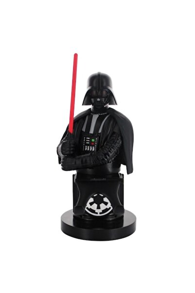Cable Guys Βάση για smartphone ή κονσόλα, Cable Guys, μοντέλο Darth Vader, USB, μαύρο/άσπρο
