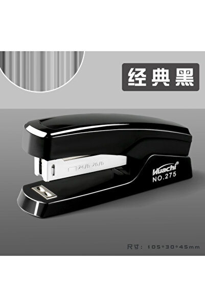 choice2 دباسة كبيرة سوداء موفرة للعمالة، دباسة متعددة الوظائف شديدة التحمل، ت...