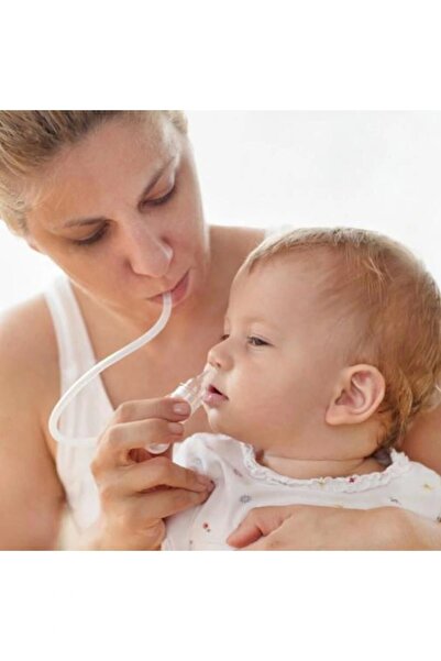 Babyjem Hijyenik Bebek Burun Temizleyici Aspiratör Seti Yedek Uç Hediyeli