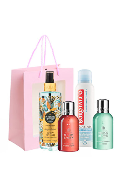 Molton Brown Σετ Deep Intuition unisex: Σπρέι Σώματος 250ml, Αποσμητικό 150ml...