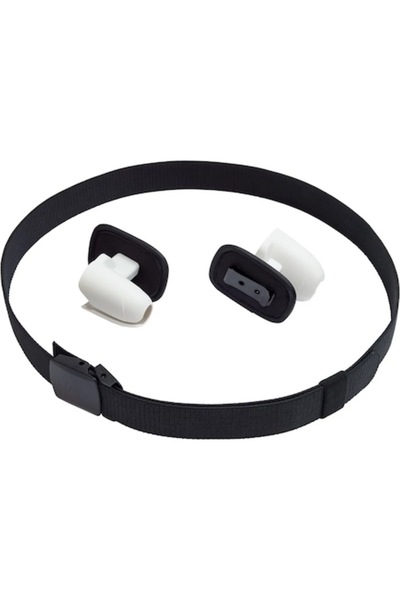 Powera Clip for Hip, Meta Quest, Black, belt and support