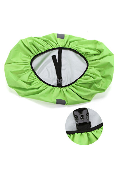 Choice 30 - 40L Type A-Green Reflective Rain Cover Backpack 20L 35L 45L 60L Waterproof Bag Camo Tactical Ou