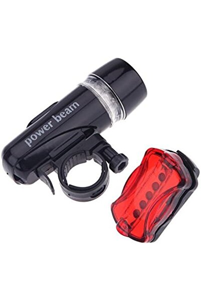 Generic Cycle Headlight Tail Light Combo