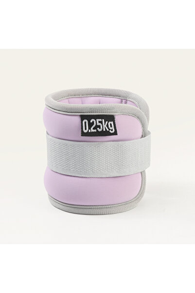 Choice أرجواني - قطعتان من حزام المعصم المثقل للكاحل من قطعة واحدة/قطعتان من ...