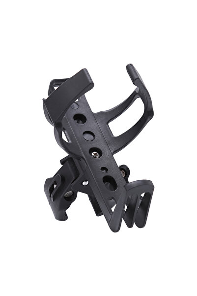 Choice حامل زجاجة ماء للدراجات الجبلية السوداء