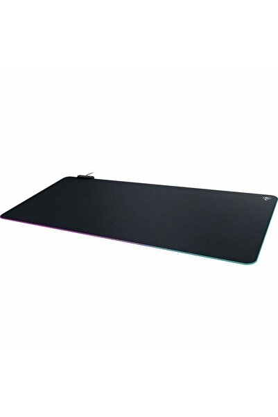 Turtle Beach Mousepad Turtle Beach AIMO XXL, Οπίσθιος φωτισμός, Καλώδιο 1,8 μ., Μαύρο