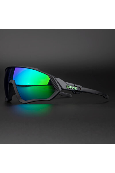 KAPVOE نظارات ركوب الدراجات الضوئية 04 للرجال، نظارات شمسية للدراجات، نظارات ...