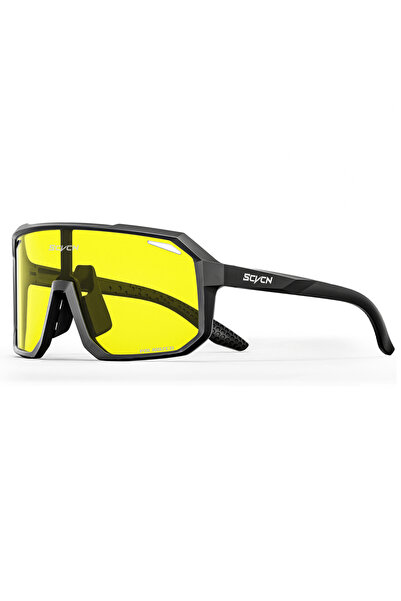 Choice NTC-01 SCVCN Sunglasses for Men Sport Cycling Glasses Bike Mountain Bi...