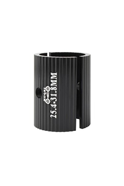 Choice 25.4To31.8mm Black MUQZI 1Pair Bike Handlebar Shim 25.4mm To 31.8mm 31...