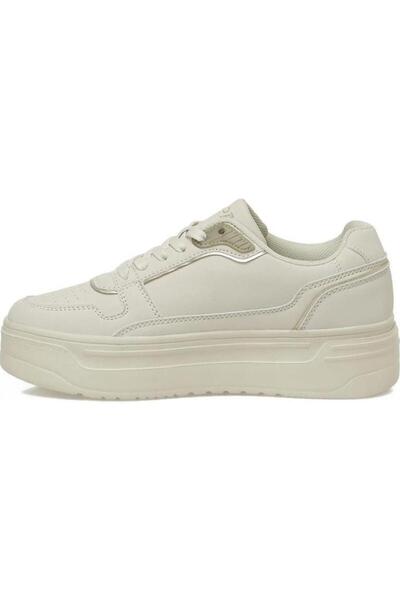 U.S. Polo Assn. U.S.POLO ASSN CAROLINE 5PR BEJ COMFORT CASUAL ANATOMİK SPOR AYAKKABISI